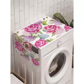 Органайзер для хранения на стиральную машину AMBESONNE