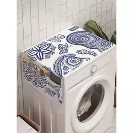 Органайзер для хранения на стиральную машину AMBESONNE