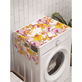 Органайзер для хранения на стиральную машину AMBESONNE