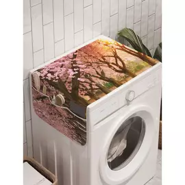 Органайзер для хранения на стиральную машину AMBESONNE