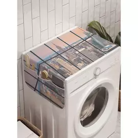 Органайзер для хранения на стиральную машину AMBESONNE