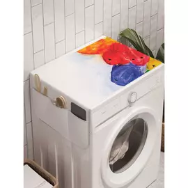 Органайзер для хранения на стиральную машину AMBESONNE