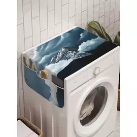 Органайзер для хранения на стиральную машину AMBESONNE