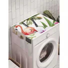 Органайзер для хранения на стиральную машину AMBESONNE