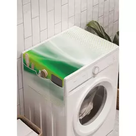 Органайзер для хранения на стиральную машину AMBESONNE