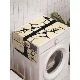 Органайзер для хранения на стиральную машину AMBESONNE