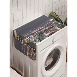 Органайзер для хранения на стиральную машину AMBESONNE