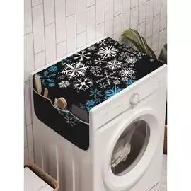 Органайзер для хранения на стиральную машину AMBESONNE