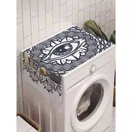 Органайзер для хранения на стиральную машину AMBESONNE