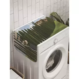 Органайзер для хранения на стиральную машину AMBESONNE