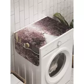 Органайзер для хранения на стиральную машину AMBESONNE