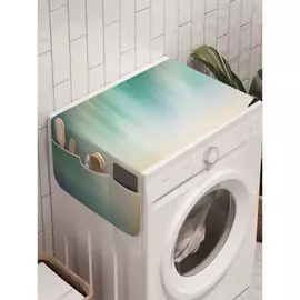 Органайзер для хранения на стиральную машину AMBESONNE