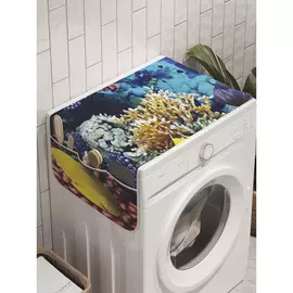 Органайзер для хранения на стиральную машину AMBESONNE