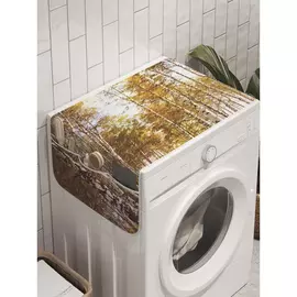 Органайзер для хранения на стиральную машину AMBESONNE
