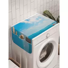 Органайзер для хранения на стиральную машину AMBESONNE