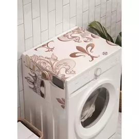 Органайзер для хранения на стиральную машину AMBESONNE