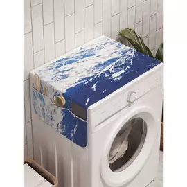 Органайзер для хранения на стиральную машину AMBESONNE