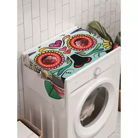 Органайзер для хранения на стиральную машину AMBESONNE