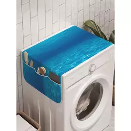 Органайзер для хранения на стиральную машину AMBESONNE