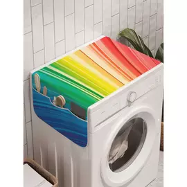 Органайзер для хранения на стиральную машину AMBESONNE