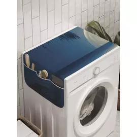 Органайзер для хранения на стиральную машину AMBESONNE