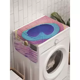 Органайзер для хранения на стиральную машину AMBESONNE