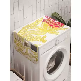 Органайзер для хранения на стиральную машину AMBESONNE