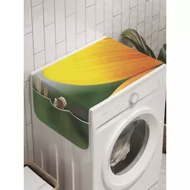 Органайзер для хранения на стиральную машину AMBESONNE