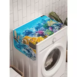 Органайзер для хранения на стиральную машину AMBESONNE