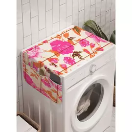 Органайзер для хранения на стиральную машину AMBESONNE