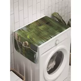 Органайзер для хранения на стиральную машину AMBESONNE