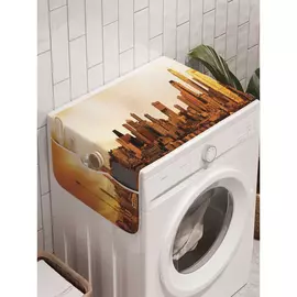 Органайзер для хранения на стиральную машину AMBESONNE