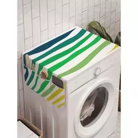 Органайзер для хранения на стиральную машину AMBESONNE