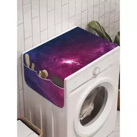 Органайзер для хранения на стиральную машину AMBESONNE