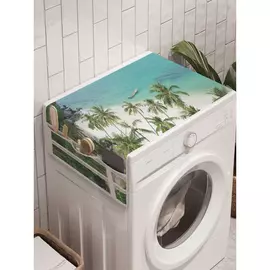 Органайзер для хранения на стиральную машину AMBESONNE