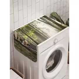 Органайзер для хранения на стиральную машину AMBESONNE