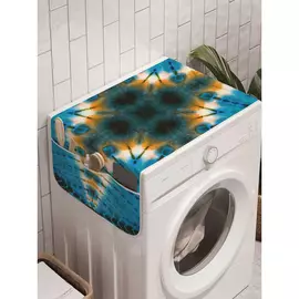 Органайзер для хранения на стиральную машину AMBESONNE