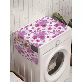 Органайзер для хранения на стиральную машину AMBESONNE