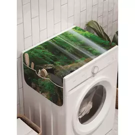 Органайзер для хранения на стиральную машину AMBESONNE