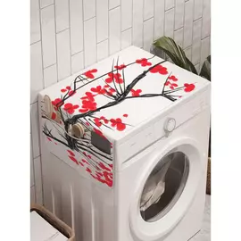 Органайзер для хранения на стиральную машину AMBESONNE