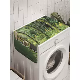 Органайзер для хранения на стиральную машину AMBESONNE