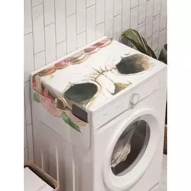 Органайзер для хранения на стиральную машину AMBESONNE