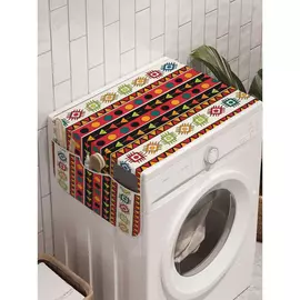 Органайзер для хранения на стиральную машину AMBESONNE