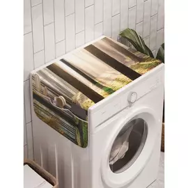Органайзер для хранения на стиральную машину AMBESONNE