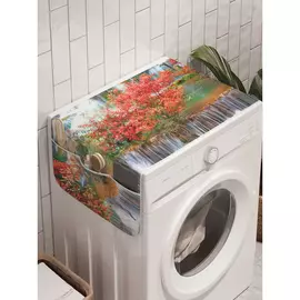 Органайзер для хранения на стиральную машину AMBESONNE