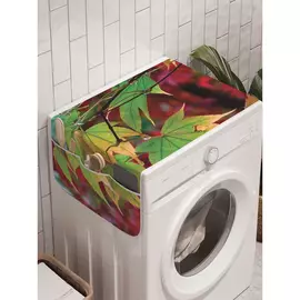 Органайзер для хранения на стиральную машину AMBESONNE