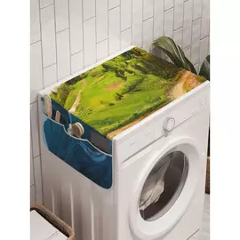 Органайзер для хранения на стиральную машину AMBESONNE