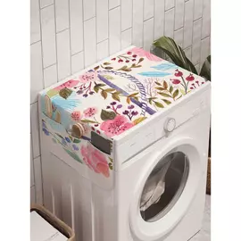 Органайзер для хранения на стиральную машину AMBESONNE