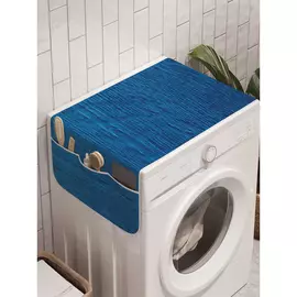 Органайзер для хранения на стиральную машину AMBESONNE