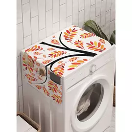 Органайзер для хранения на стиральную машину AMBESONNE